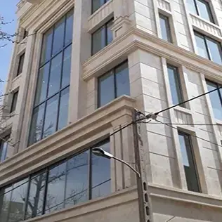 نصب قفل و دستگیره هوشمند در پروژه مسکونی زالی تهران